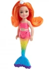 Barbie Dreamtopia Chelsea Denizkızı Bebekleri FKN05