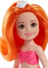 Barbie Dreamtopia Chelsea Denizkızı Bebekleri FKN05