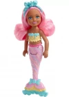 Barbie Dreamtopia Chelsea Denizkızı Bebekleri FKN04