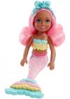 Barbie Dreamtopia Chelsea Denizkızı Bebekleri FKN04