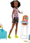 Barbie Skipper Bebek Bakıcılığı Oyun Seti FHY99