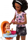 Barbie Skipper Bebek Bakıcılığı Oyun Seti FHY99