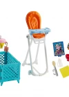 Barbie Skipper Bebek Bakıcılığı Oyun Seti FHY99