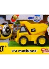 Cat E-Z Tek Yönlü Kumandalı Kamyon İş Makinası