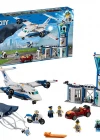 Lego City S Police Air Base 60210