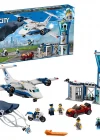 Lego City S Police Air Base 60210