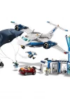 Lego City S Police Air Base 60210