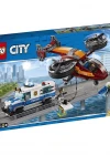 Lego City S Police D Heist 60209