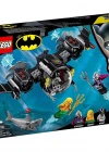 Lego Ninjago Batman Batsub