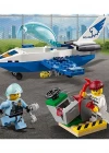 Lego City S Police Jet Patrol 60206