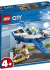 Lego City S Police Jet Patrol 60206