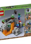 Lego Minecraft Zombie Cave 21141
