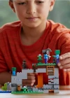 Lego Minecraft Zombie Cave 21141