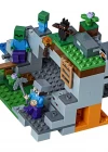 Lego Minecraft Zombie Cave 21141