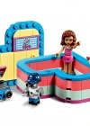 Lego Friends Olivia Yaz Kalp Kutusu