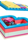 Lego Friends Olivia Yaz Kalp Kutusu