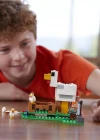 Lego Minecraft Chicken Coop 21140