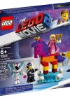 Lego Movie Q Watevra WaNabi