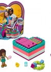 Lego Friends Andrea Yaz Kalp Kutusu 41384