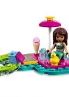 Lego Friends Andrea Yaz Kalp Kutusu 41384