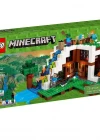 Legof Minecraft Waterfall Base 21134
