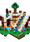 Legof Minecraft Waterfall Base 21134