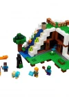 Legof Minecraft Waterfall Base 21134