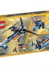 Lego Creator Çift Pervaneli Helikopter 31096