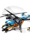 Lego Creator Çift Pervaneli Helikopter 31096
