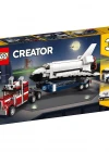 Lego Shuttle Transporter 31091
