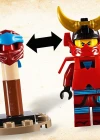 Lego Ninjago Monastery Training