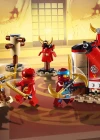 Lego Ninjago Monastery Training
