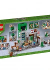 Lego Minecraft Creeper Madeni 21155
