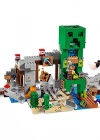 Lego Minecraft Creeper Madeni 21155