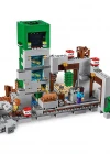 Lego Minecraft Creeper Madeni 21155