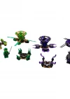 Lego Ninjago Spinjitzu Lloyd Garmadon