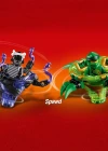 Lego Ninjago Spinjitzu Lloyd Garmadon