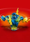Lego Ninjago Spinjitzu Jay