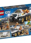Lego City City Keşif Robotu Test Sürüşü