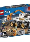 Lego City City Keşif Robotu Test Sürüşü