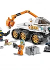 Lego City City Keşif Robotu Test Sürüşü