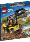 Lego City Construction Loader