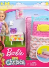 Barbie Chelsea Piknikte Oyun Seti FXG83