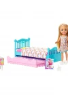 Barbie Chelsea Piknikte Oyun Seti FXG83