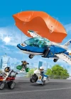 Lego City S Police Parachute