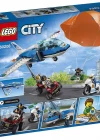 Lego City S Police Parachute