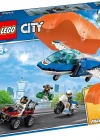 Lego City S Police Parachute