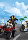 Lego City S Police Parachute