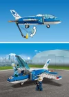 Lego City S Police Parachute