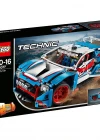 Lego Technic Rally Car